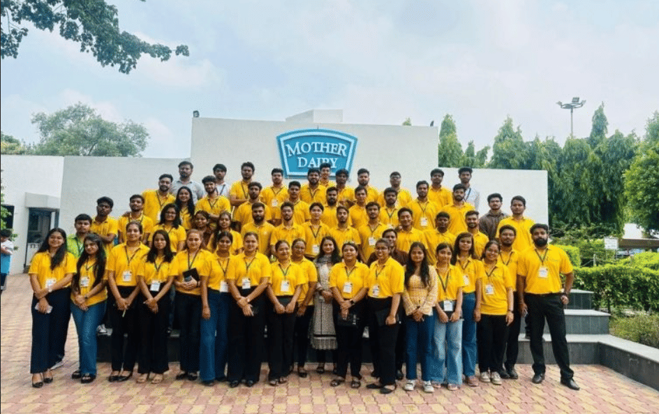 I Business Institute Greater Noida Industrial Visits photo 15